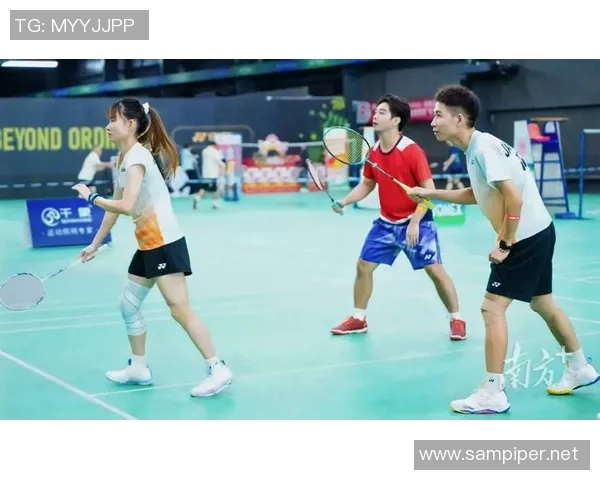 羽毛球巨献：探秘广州羽毛球队的状态