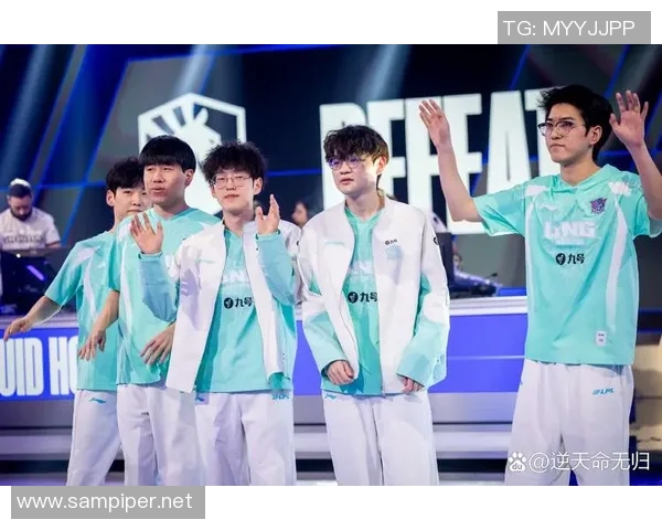 聚焦DOTA2:LNG的技术话题 聚焦DOTA2:LNG的技术话题