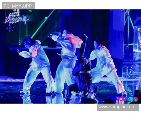 街舞纪实:记录广州街舞队的突破历程 街舞纪实:记录广州街舞队的突破历程