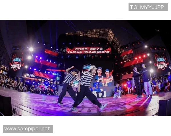 全国街舞大赛点评：广州街舞队的心理素质表现