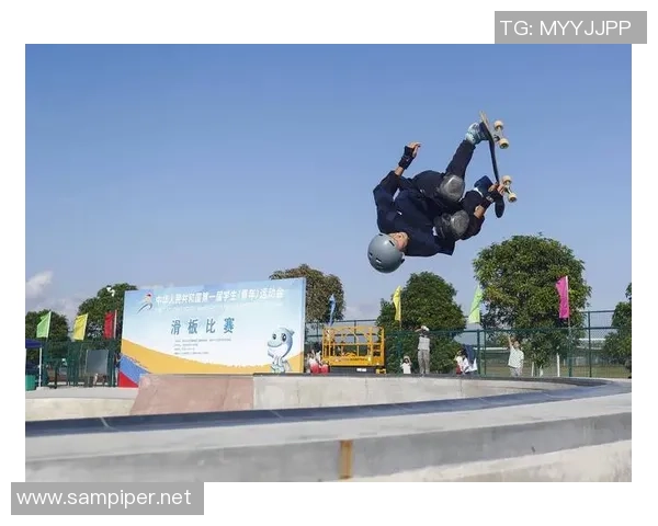 聚焦滑板:重庆滑板队的力量话题