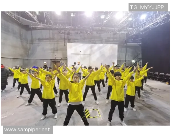 街舞纪实:记录广州街舞队的突破历程