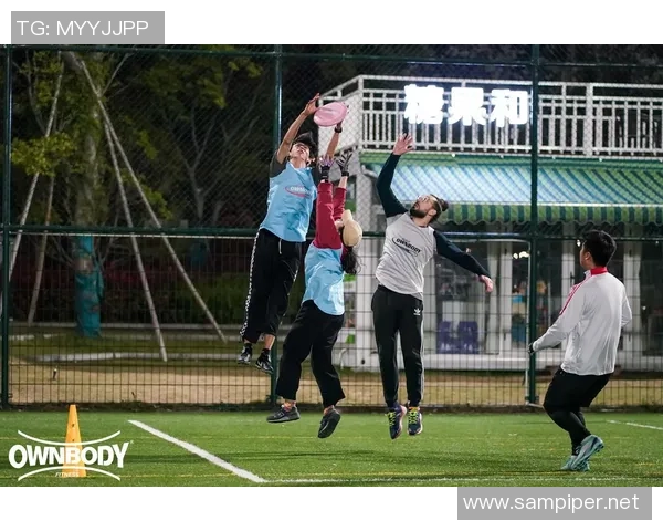 飞盘战术：杭州飞盘队的中路突破体系_1